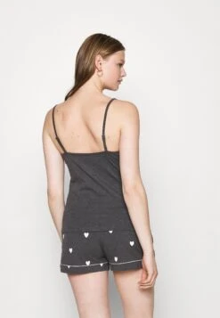 Anna Field PigiamaGrey Donna Intimo Notte E Loungewear AN681P02M-C11 11 Anna Field PigiamaGrey Donna Intimo Notte E Loungewear AN681P02M-C11 -Abbigliamento Femminile 906bc21fc32348e4bdaf8891d7555a18