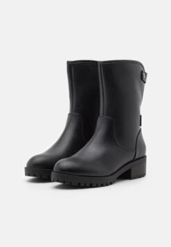 Anna Field Winter Boot - Stivali Alti - Black 10 Anna Field Winter Boot - Stivali Alti - Black -Abbigliamento Femminile 912413e45187403a948da7842b86e8d1