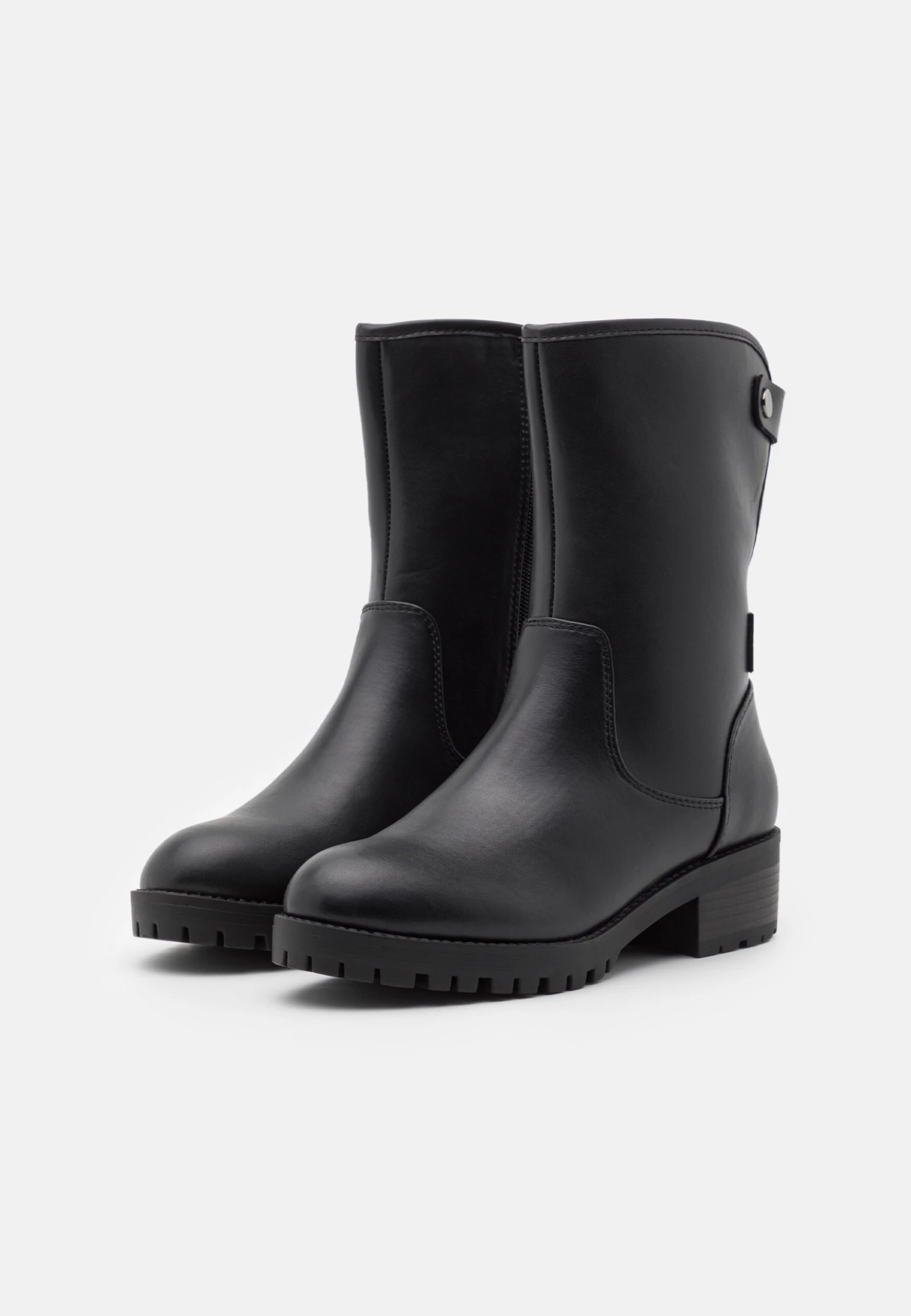 Anna Field Winter Boot - Stivali Alti - Black 5 Anna Field Winter Boot - Stivali Alti - Black - immagine 3