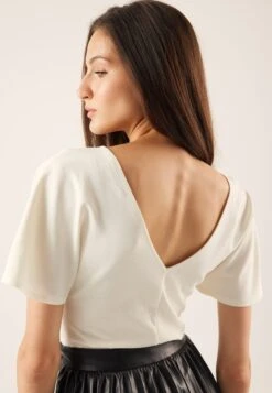 Anna Field T-Shirt Con StampaOff White Donna T-shirt E Top AN621D19Z-A11 -Abbigliamento Femminile 91677457dc1840839dcbabaca7446fad