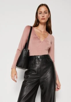 Anna Field Maglietta A Manica LungaRose Gold-Coloured Donna T-shirt E Top AN621D1A4-F11 -Abbigliamento Femminile 9181d7cab32840438104acf704f10e4a