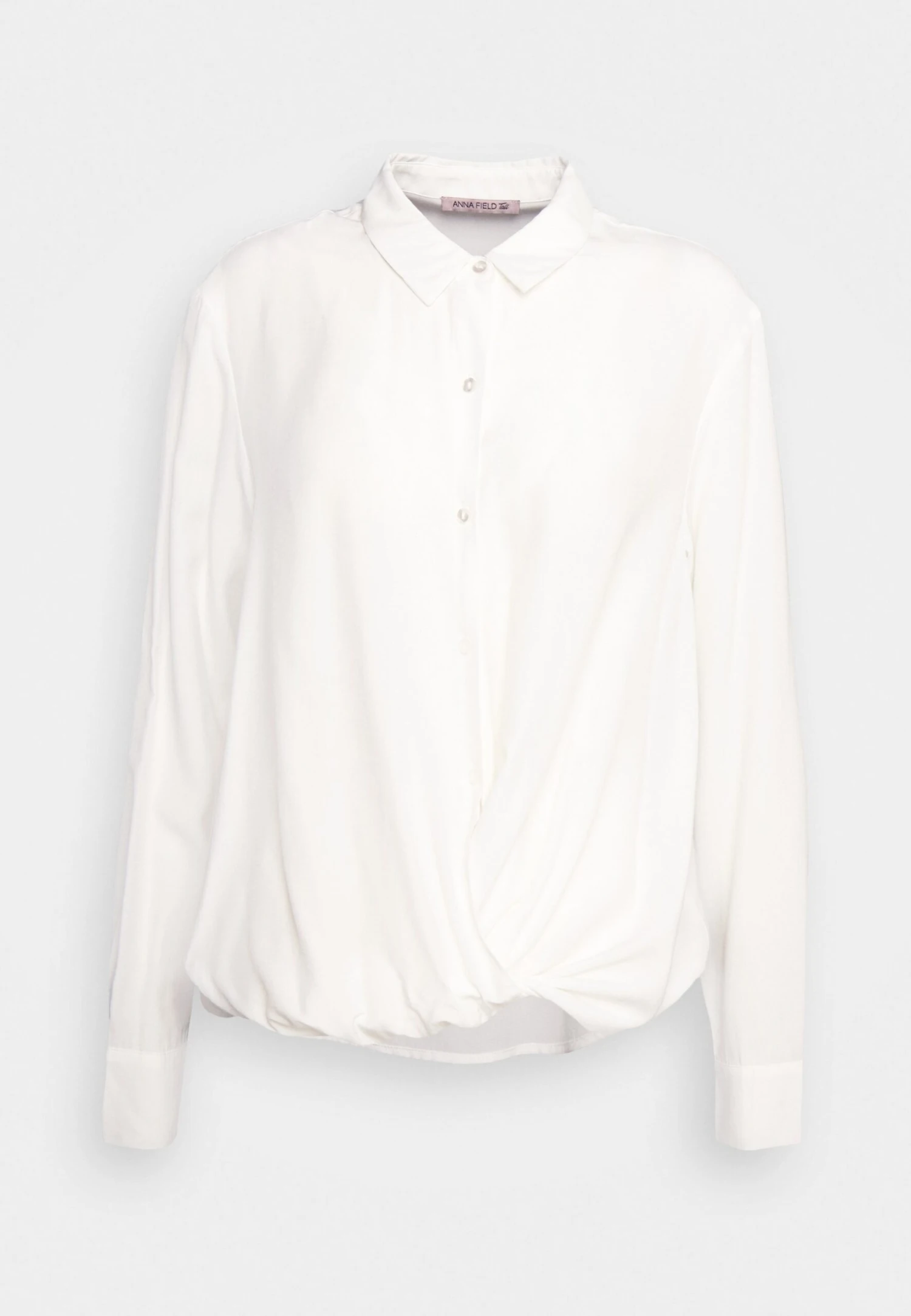 Camicetta White Donna Camicie E Bluse ANH21E008-A11 7 Camicetta White Donna Camicie E Bluse ANH21E008-A11 - immagine 5