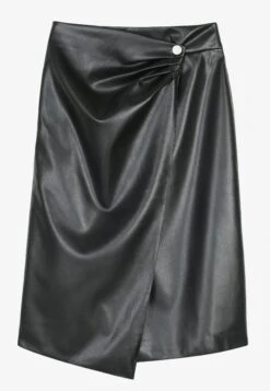 Anna Field Gonna A PortafoglioBlack Donna Gonne AN621B0B7-Q11 -Abbigliamento Femminile 932f4d107ce04d79895c8b8da543da57