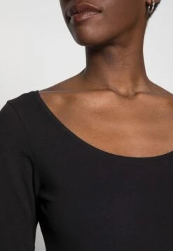 Anna Field 2 PackMaglietta A Manica LungaBlack/Black Donna T-shirt E Top AN621D0PG-Q11 -Abbigliamento Femminile 944cbd08845f4f31aabb3e803c4f1e90