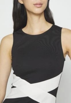 Anna Field TubinoBlack/White Donna Vestiti AN621C1ZU-Q11 15 Anna Field TubinoBlack/White Donna Vestiti AN621C1ZU-Q11 -Abbigliamento Femminile 94e97a126aef4ba499a586789538c4a9