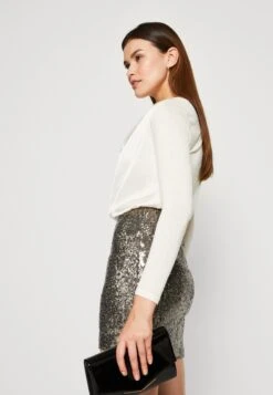 Anna Field CamicettaOff White/Beige Donna Camicie E Bluse AN621D1AA-A11 15 Anna Field CamicettaOff White/Beige Donna Camicie E Bluse AN621D1AA-A11 -Abbigliamento Femminile 950f53fb745e47898da20cff8d0ebb07