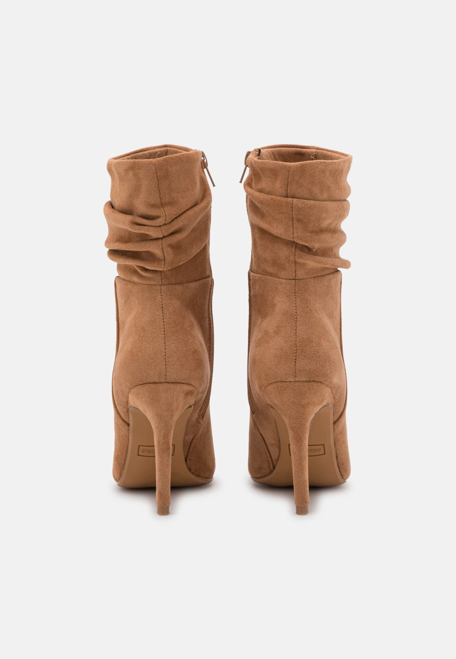 Anna Field Stivaletti Con TaccoCognac Donna Stivali AN611N0L5-O11 6 Anna Field Stivaletti Con TaccoCognac Donna Stivali AN611N0L5-O11 - immagine 4