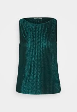 Anna Field Top - Dark Green -Abbigliamento Femminile 96d7a0a90ba84041a357c45d0c2ea7bd