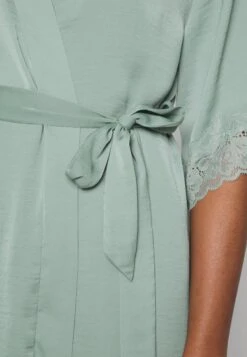 Anna Field AccappatoioGreen Donna Intimo Notte E Loungewear AN681P09P-M11 11 Anna Field AccappatoioGreen Donna Intimo Notte E Loungewear AN681P09P-M11 -Abbigliamento Femminile 97437638967a4ae6bffe2cfcb5b0df12