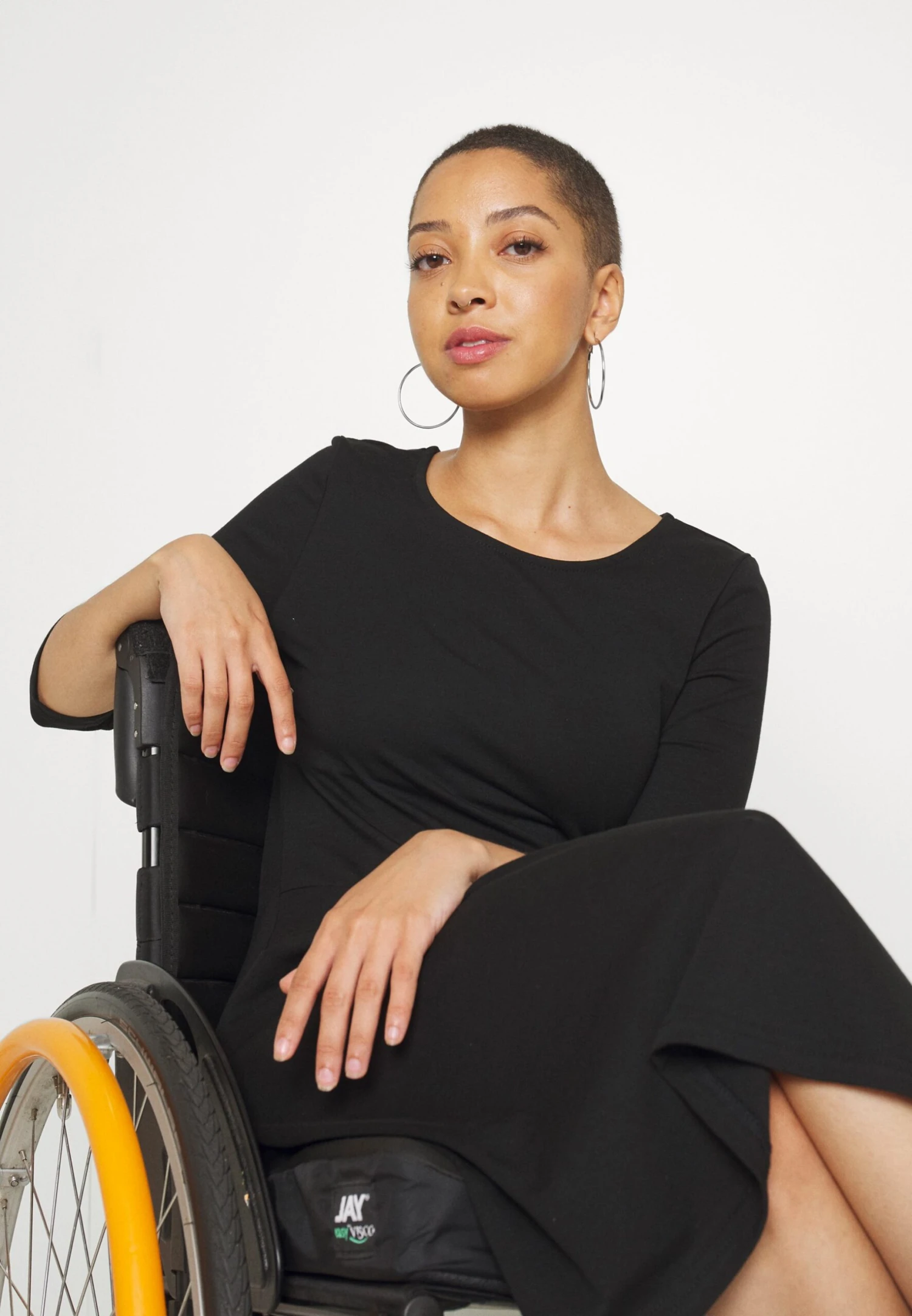 Anna Field Vestito Di MaglinaBlack Donna Vestiti AN621C1TI-Q11 9 Anna Field Vestito Di MaglinaBlack Donna Vestiti AN621C1TI-Q11 - immagine 7