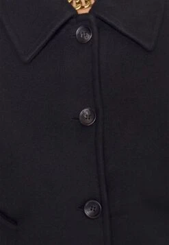 Cappotto ClassicoBlack Donna Cappotti AX821U00Q-Q11 -Abbigliamento Femminile 99776a5b8ad04a0b887627364a73957b