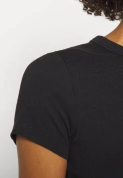 Anna Field 2 PackT-Shirt BasicWhite/Black Donna T-shirt E Top AN621D0UR-A11 -Abbigliamento Femminile 9a3e1079260c43369e8a03e641a66c46