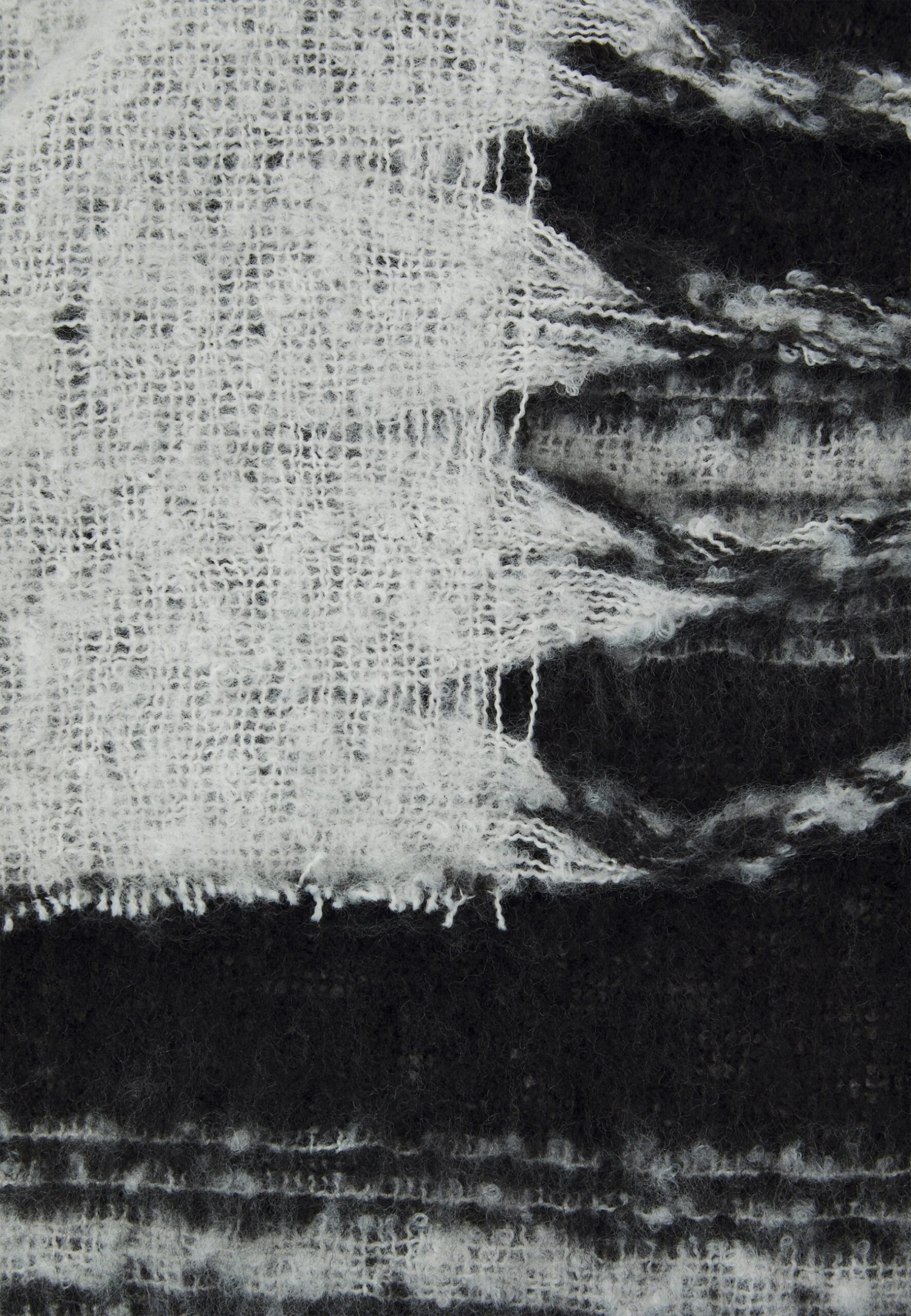 Anna Field SciarpaBlack/White Donna Sciarpe AN651G0AG-Q11 4 Anna Field SciarpaBlack/White Donna Sciarpe AN651G0AG-Q11 - immagine 2