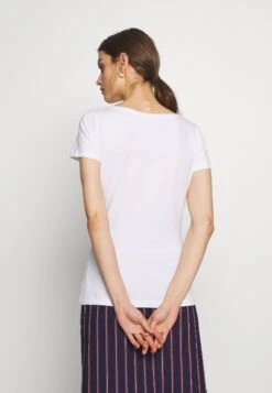 Anna Field 3 PackT-Shirt BasicWhite/Navy/Light Grey Melange Donna T-shirt E Top AN621D0PH-A12 -Abbigliamento Femminile 9b15ce4723e44cfe8ea332b7694ccdc8