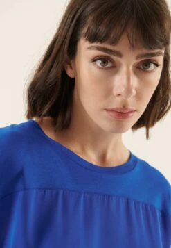 Anna Field T-Shirt Con Stampa - Blue 13 Anna Field T-Shirt Con Stampa - Blue -Abbigliamento Femminile 9c56b1ec62db4f4ba36e8f7a20a0d37f