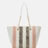 Anna Field Borsa A ManoOff-White/Pink Donna Borse AN651H160-A11