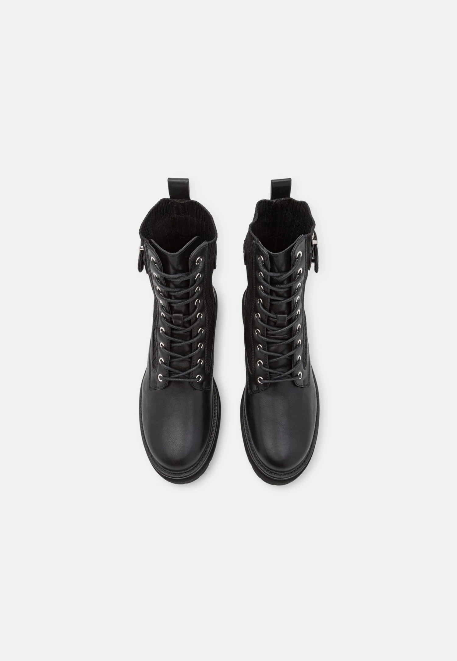 Anna Field Stivaletti StringatiBlack Donna Stivaletti AN611X078-Q11 8 Anna Field Stivaletti StringatiBlack Donna Stivaletti AN611X078-Q11 - immagine 6