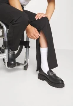 Anna Field PantaloniBlack Donna Pantaloni AN621A06T-Q11 -Abbigliamento Femminile 9de51d74f6af447d9121c63724cef185