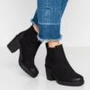 Anna Field Winter BootiesTronchettiBlack Donna Stivaletti AN611X039-Q11 2 Anna Field Winter BootiesTronchettiBlack Donna Stivaletti AN611X039-Q11 -Abbigliamento Femminile 9e8b7c81717741718b7591377606ce7c