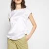 Anna Field T-Shirt Con Stampa - Off-White -Abbigliamento Femminile 9f7e96a91d18456c842a442c8822f371