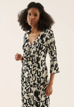 Anna Field Vestito Estivo - Black/Off-White 13 Anna Field Vestito Estivo - Black/Off-White -Abbigliamento Femminile a15b89fdd3c94e10b8e41c30eaf5ba3f