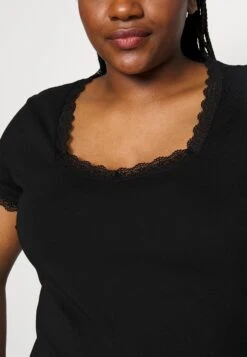 Plus SizeT-Shirt Con StampaBlack Donna T-shirt E Top AX821D06N-Q11 -Abbigliamento Femminile a2504431b2c14f95a701f44d1ef368f5