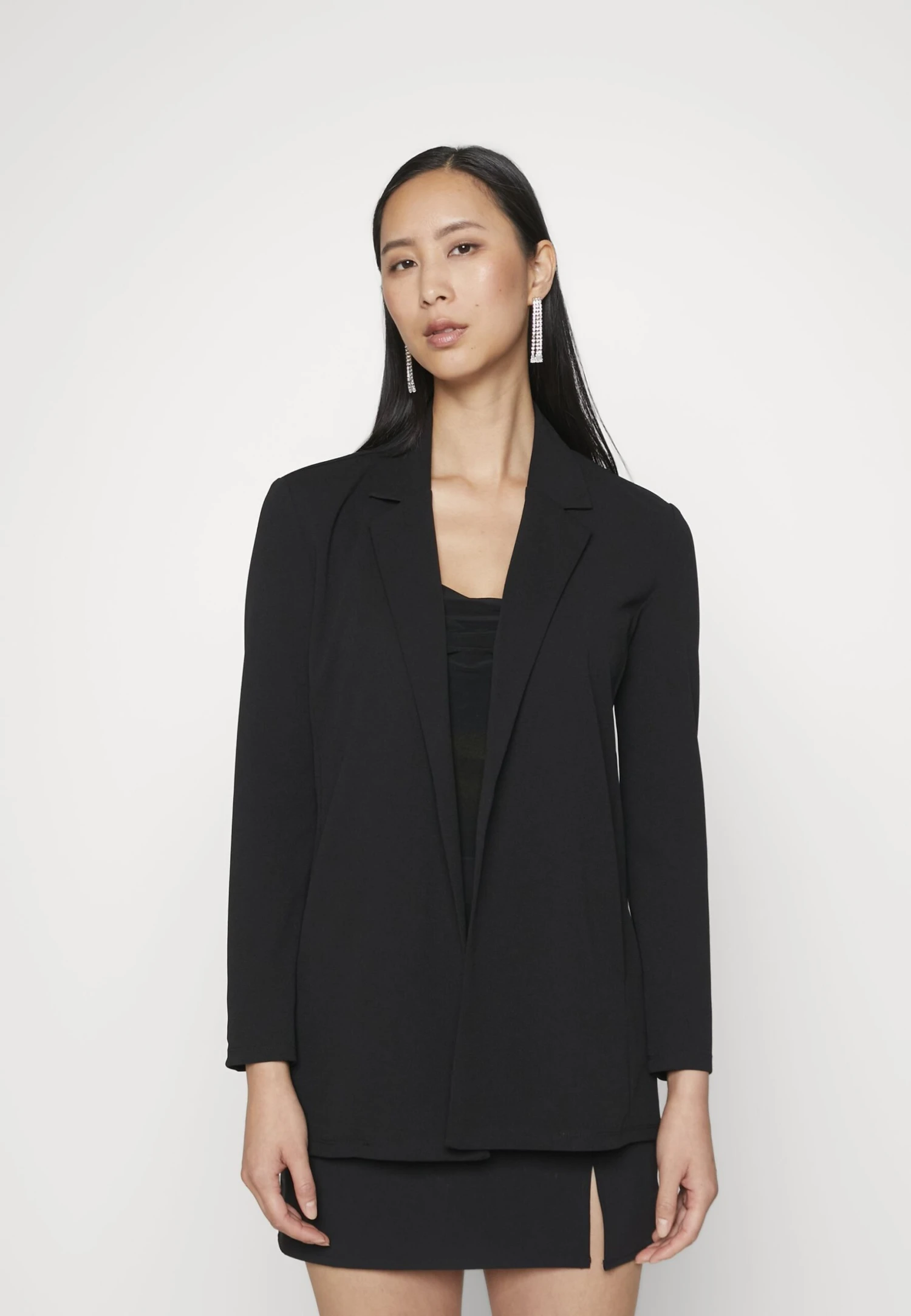 Anna Field BlazerBlack Donna Giacche E Blazer AN621U02A-Q11 6 Anna Field BlazerBlack Donna Giacche E Blazer AN621U02A-Q11 - immagine 4