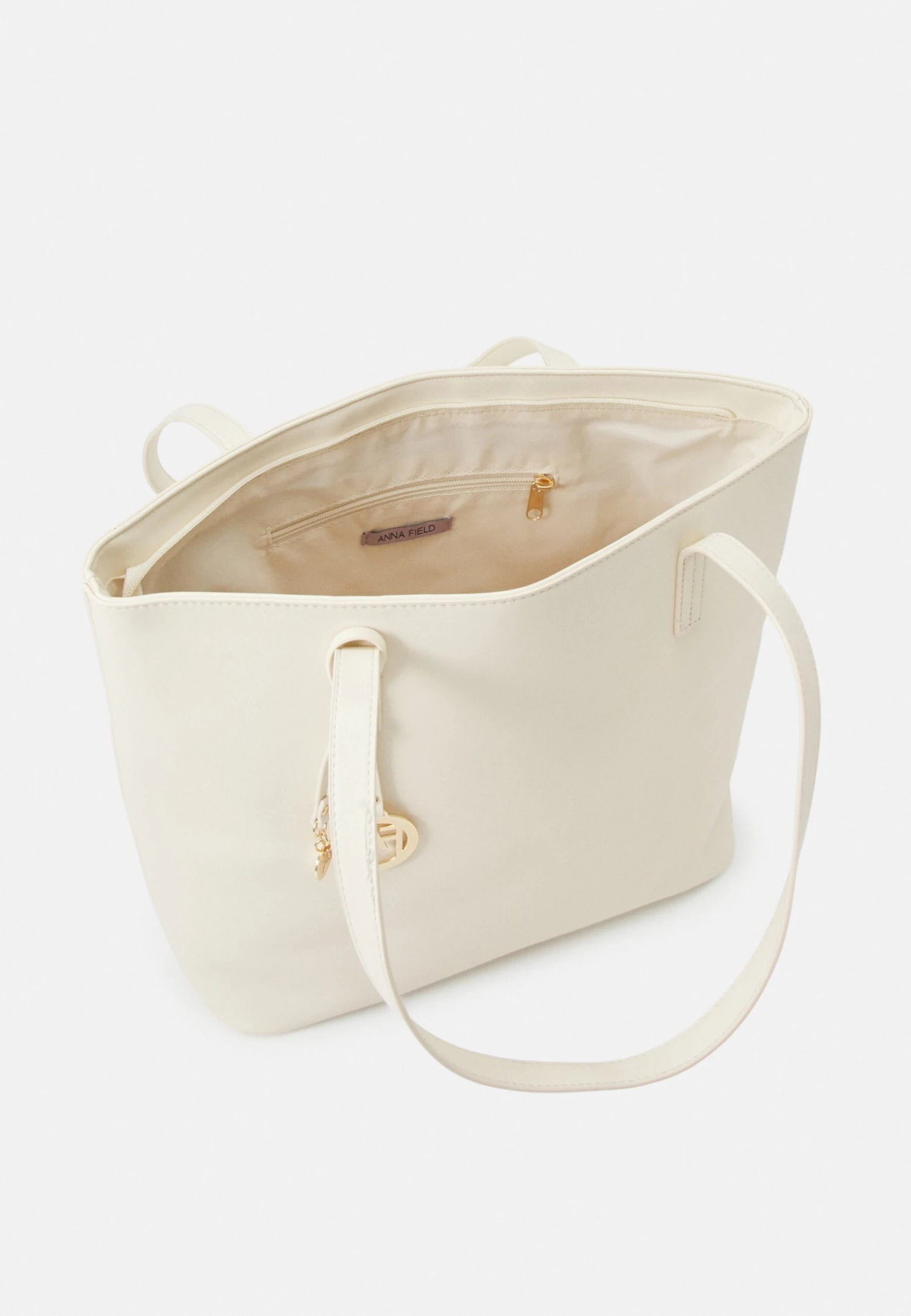Anna Field Borsa A Mano -Off-White 5 Anna Field Borsa A Mano -Off-White - immagine 3