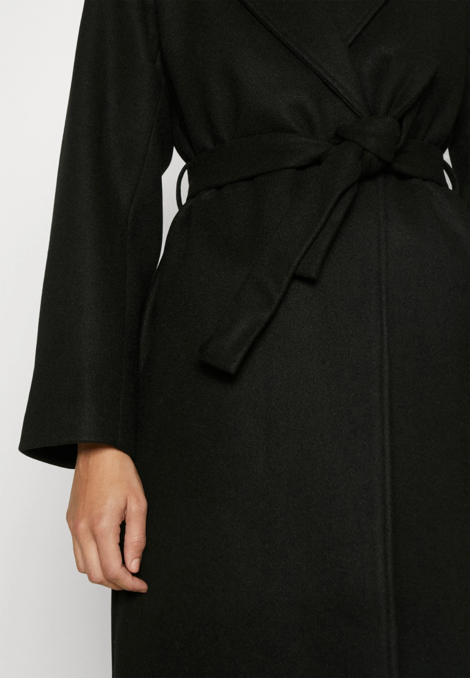 Anna Field Cappotto ClassicoBlack Donna Cappotti AN621U023-Q11 10 Anna Field Cappotto ClassicoBlack Donna Cappotti AN621U023-Q11 - immagine 8