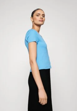 Anna Field Basic Wrap Over Midi Skirt- Gonna A Campana - Black -Abbigliamento Femminile a52260ff53d543eca879176ee7d3513f