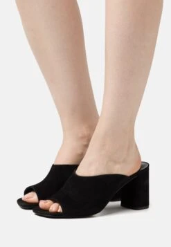 Anna Field Leather CiabattineBlack Donna Ciabatte E Zoccoli AN611A1DT-Q11