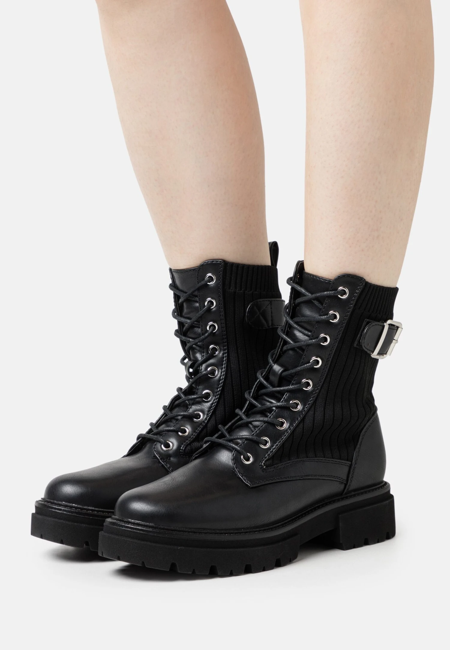 Anna Field Stivaletti StringatiBlack Donna Stivaletti AN611X078-Q11 3 Anna Field Stivaletti StringatiBlack Donna Stivaletti AN611X078-Q11