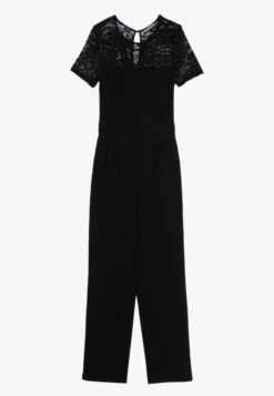 Anna Field Tuta JumpsuitBlack Donna Tute Jumpsuit AN621T037-Q11 -Abbigliamento Femminile a5c5915fed8e42799de8c01cf4b744ee