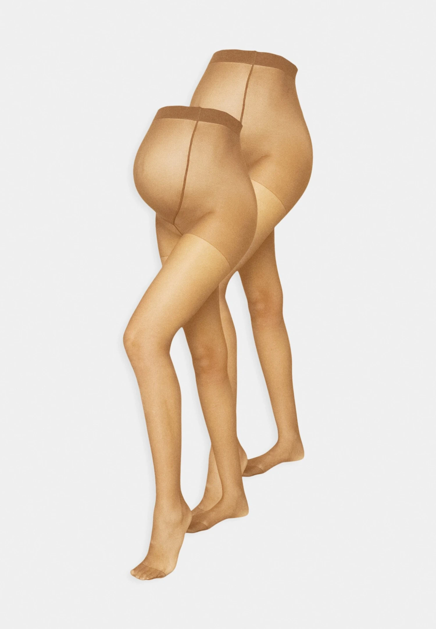 Anna Field 20 Den 2 Pack - Collant - Camel 3 Anna Field 20 Den 2 Pack - Collant - Camel