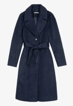 Anna Field Cappotto ClassicoDark Blue Donna Cappotti AN621U022-K11 -Abbigliamento Femminile a7b12e5f2c234f64bf2d20d504cdbeaf