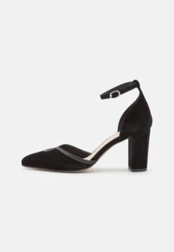 Anna Field LeatherDecolletéBlack Donna Scarpe Con Tacco AN611B0HU-Q11 -Abbigliamento Femminile a7d649a14ba34223b21c44ce06fb85f0