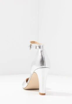 Anna Field Leather Pumps - Decolleté - Silver -Abbigliamento Femminile a92435984125429abc3178c00735c8db