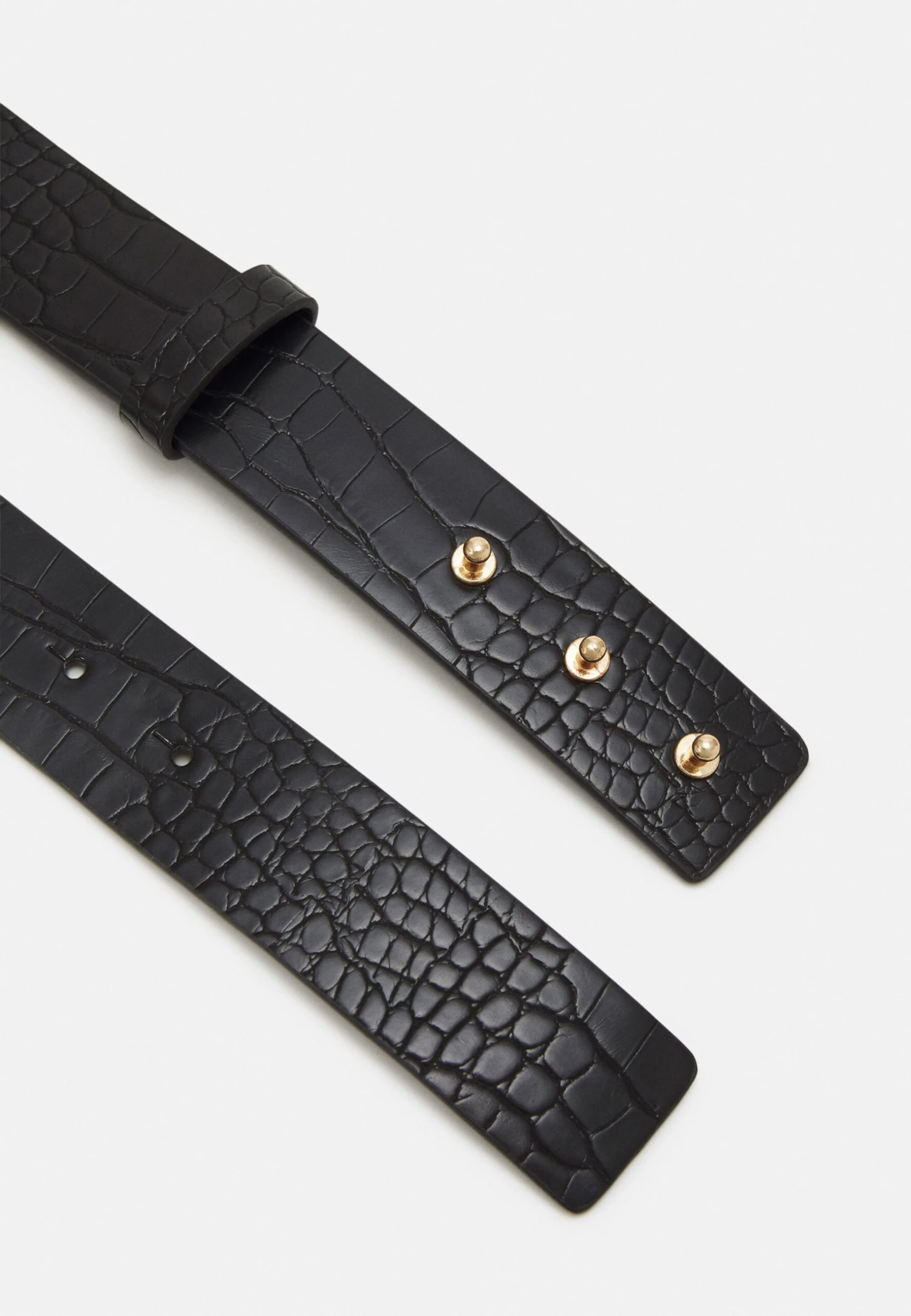 Anna Field CinturaBlack Donna Cinture AN651D06G-Q11 4 Anna Field CinturaBlack Donna Cinture AN651D06G-Q11 - immagine 2