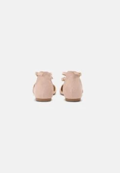 Ballerine Con CinturinoLight Pink Donna Ballerine ANJ11A01J-J11 -Abbigliamento Femminile a9ae5e7e4cec45d0b158afaef8ca1bd7