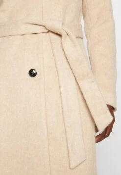 Cappotto Classico Mottled Beige Donna Cappotti ANH21U009-B11 -Abbigliamento Femminile a9fd9b4a34c848828d9ea0bda78006a7