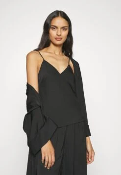 Anna Field SetPigiamaBlack Donna Intimo Notte E Loungewear AN681P09S-Q11 15 Anna Field SetPigiamaBlack Donna Intimo Notte E Loungewear AN681P09S-Q11 -Abbigliamento Femminile aa483fb99e934362ac07a22f7fafd200