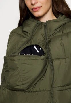 3 In 1Cappotto InvernaleKhaki Donna Cappotti EX429M00A-N11 -Abbigliamento Femminile ab0a136f7e0e482395f5be71d7b4b4ed