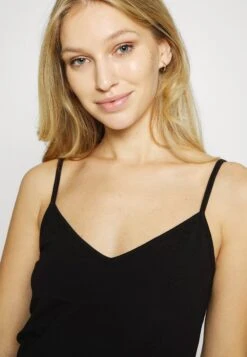 Anna Field Leopard Cami SetPigiamaBlack/Sand Donna Intimo Notte E Loungewear AN681P070-A11 14 Anna Field Leopard Cami SetPigiamaBlack/Sand Donna Intimo Notte E Loungewear AN681P070-A11 -Abbigliamento Femminile ab675d745771438fbba190a9b4644987