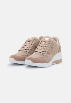 Anna Field Leather MixSneakers BasseBeige Donna Sneakers AN611A13J-B11 -Abbigliamento Femminile ac34e1e9eb6b4c478818403ef7013684