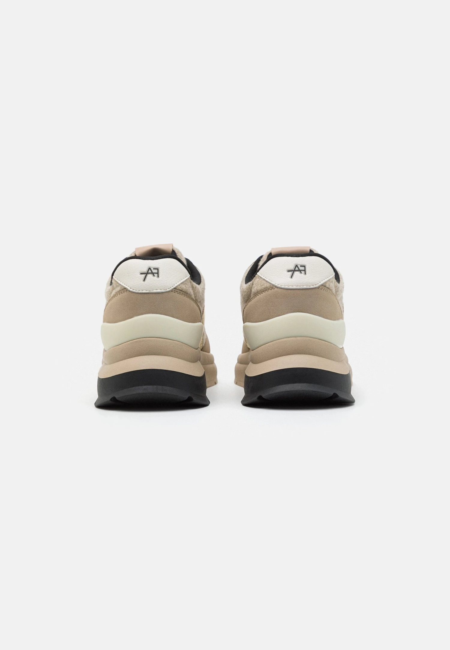 Anna Field Sneakers Basse - Beige/Brown 6 Anna Field Sneakers Basse - Beige/Brown - immagine 4