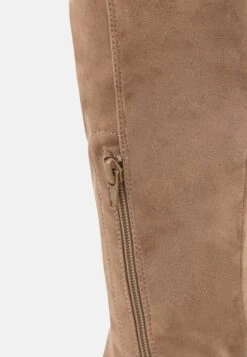 Stivali Sopra Il GinocchioBeige Donna Stivali ANJ11A02X-B11 -Abbigliamento Femminile af53d6c8665e471991951c7a51a10581