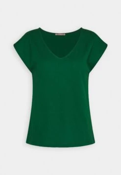 Anna Field T-Shirt BasicDark Green Donna T-shirt E Top AN621D0TQ-M14 -Abbigliamento Femminile b016f6a47e394320b6fd6aae665a8f59