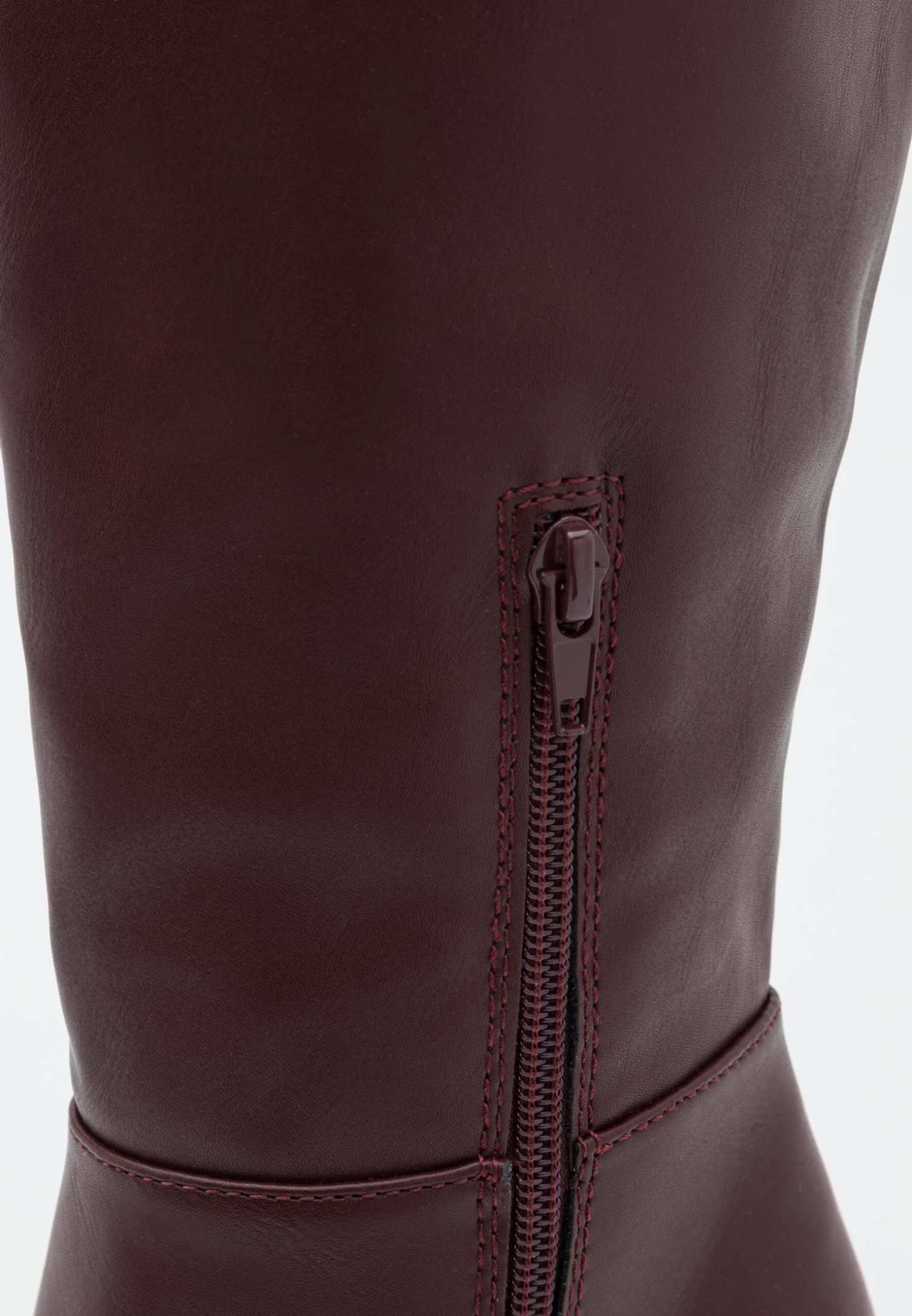 Stivali Alti - Bordeaux 8 Stivali Alti - Bordeaux - immagine 6