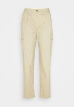 Anna Field Pantaloni CargoBeige Donna Pantaloni AN621A07M-B11 -Abbigliamento Femminile b0e63dcda5b54e489b6b5fdcbff75635