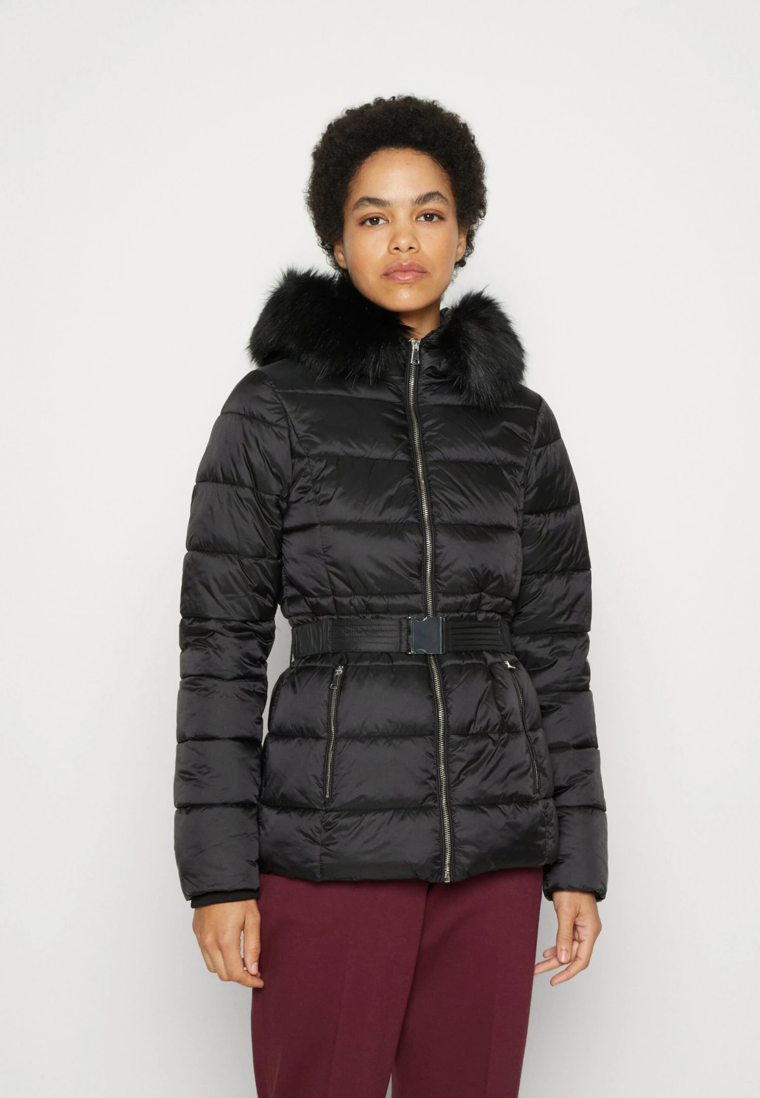 Anna Field Giacca InvernaleBlack Donna Giacche E Blazer AN621U024-Q11 5 Anna Field Giacca InvernaleBlack Donna Giacche E Blazer AN621U024-Q11 - immagine 3